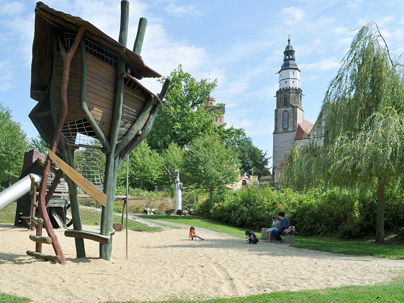 Willkommen - Willkommen in der Lessingstadt Kamenz Bildidee 